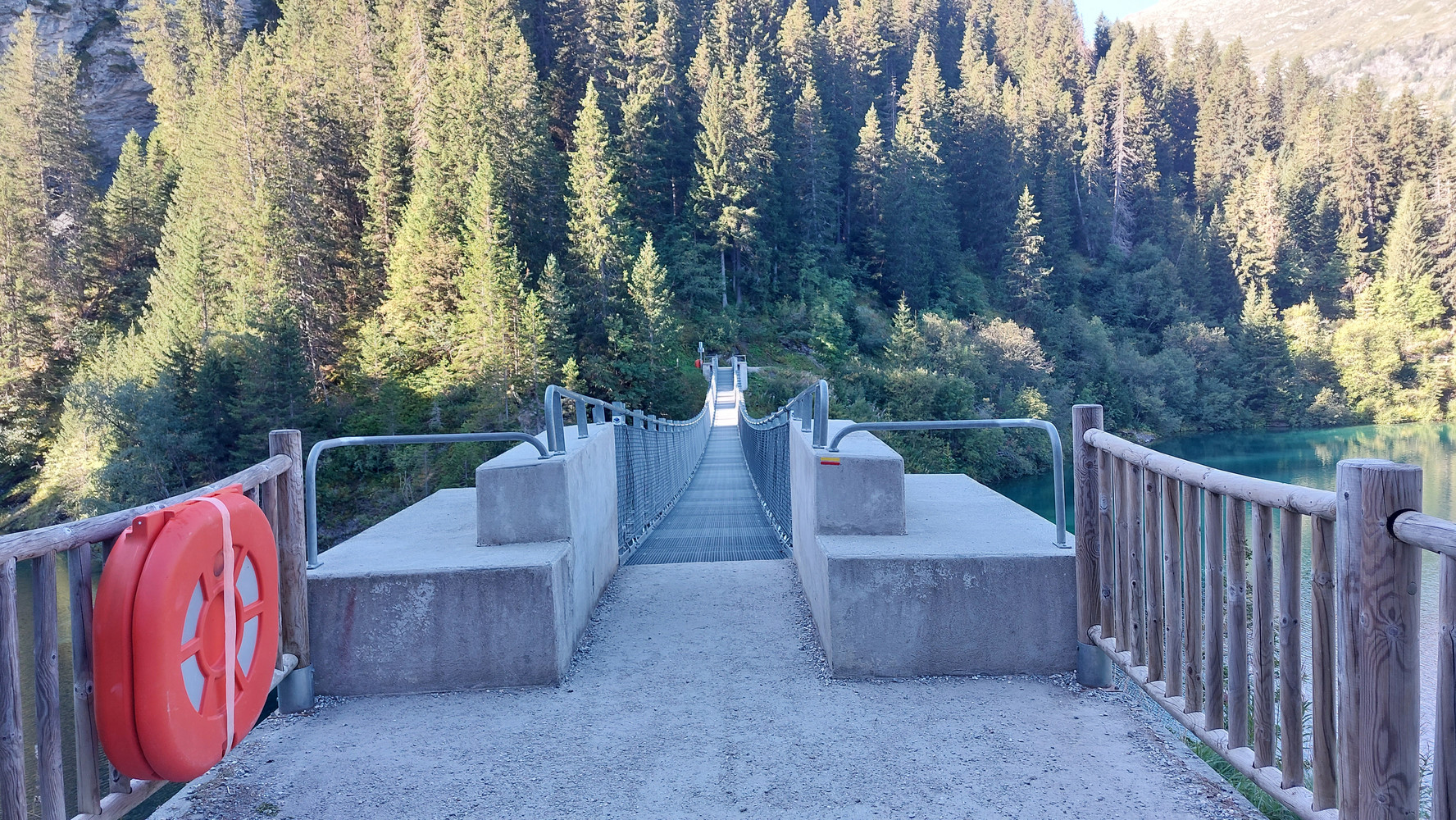 Himalayan bridge